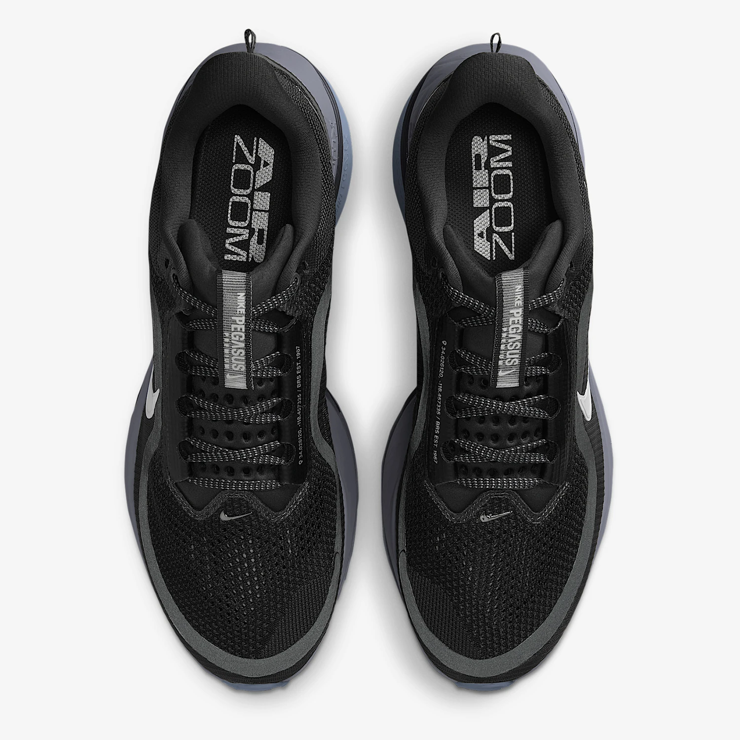 Nike genuine Pegasus Premium Men's Cushioned Mesh Running Shoes HQ2592-006