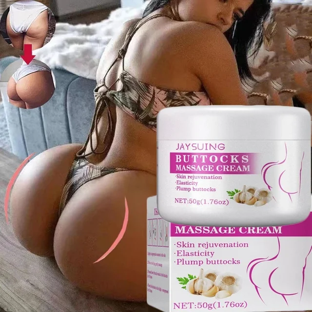 Natural Buttock Enlargement Cream And Sexy Hip Butt Enlarger