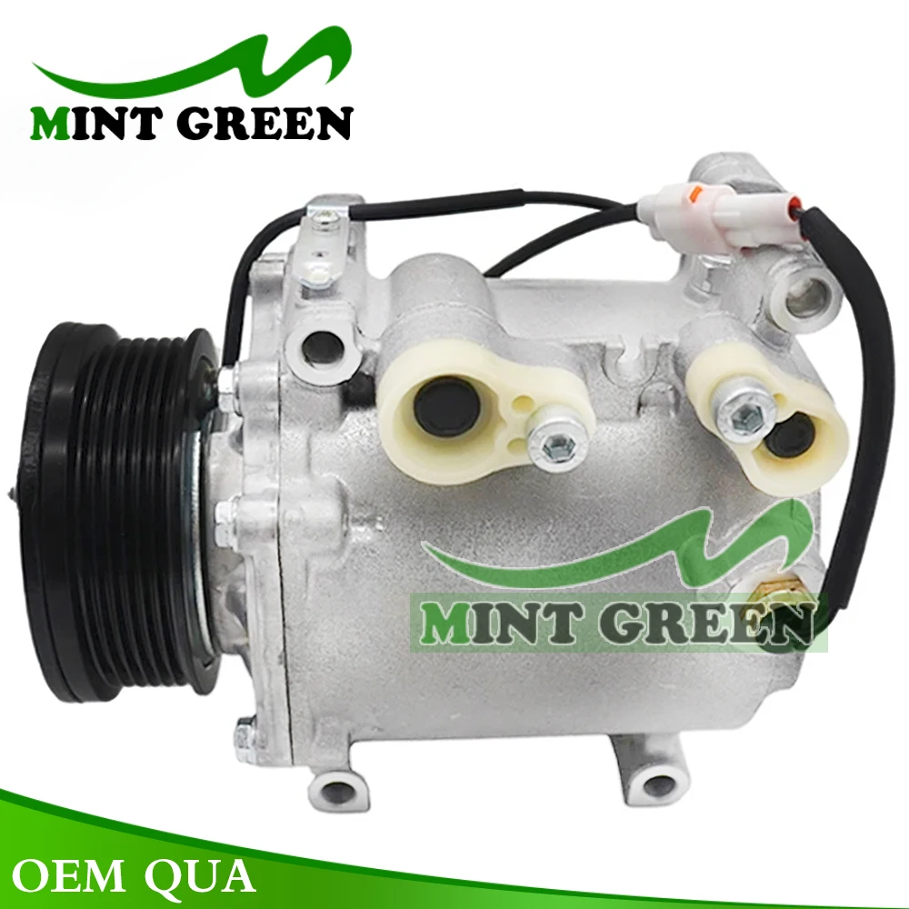 

MSC105CA AC Compressor For Mitsubishi Lancer Outlander L4 2.4L 2004 2005 2006 7813A325 MN185233 MR513358 AKC200A560C MN151571