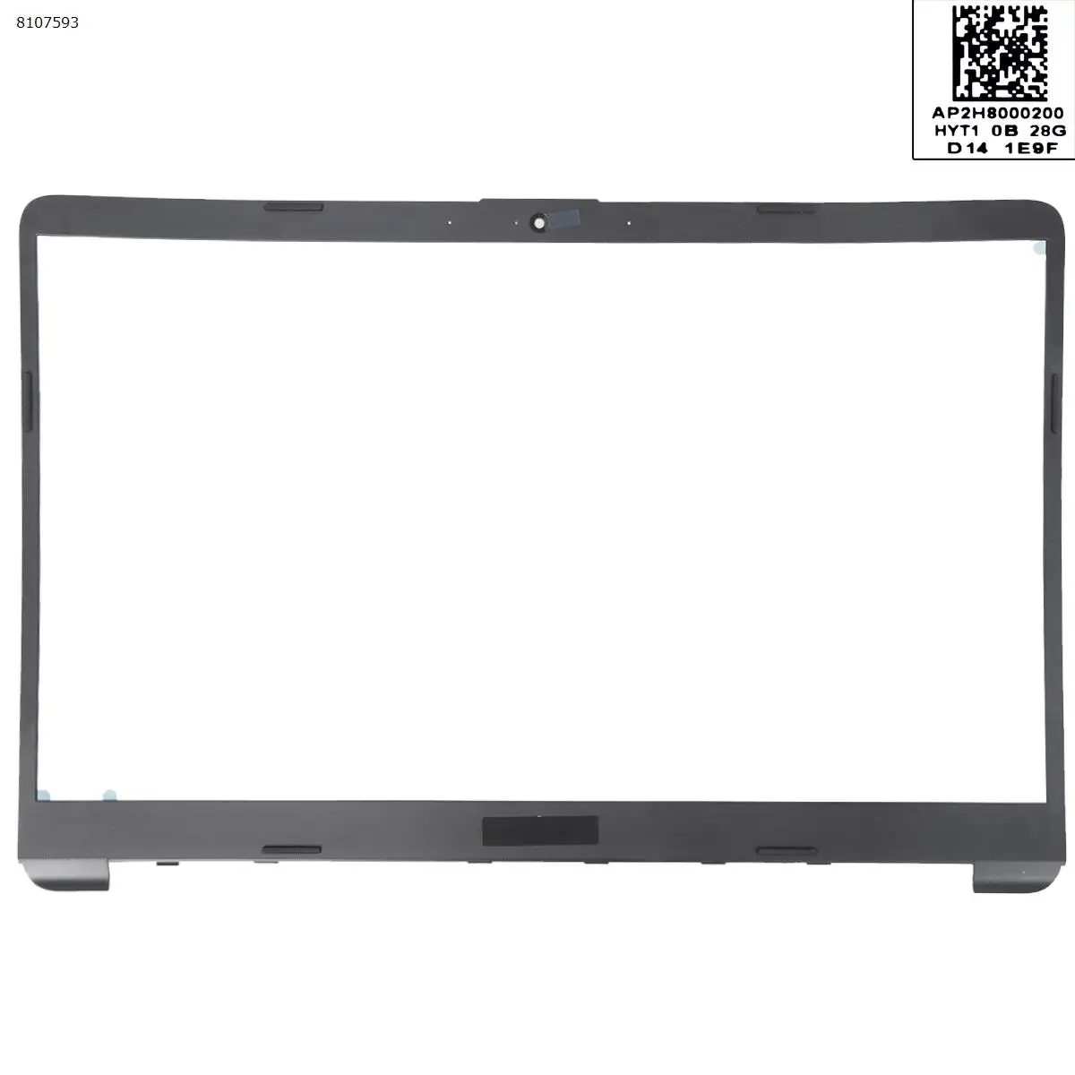 

Рамка для ноутбука HP 15-DW 15S-DY 15S-DU TPN-C139 Series