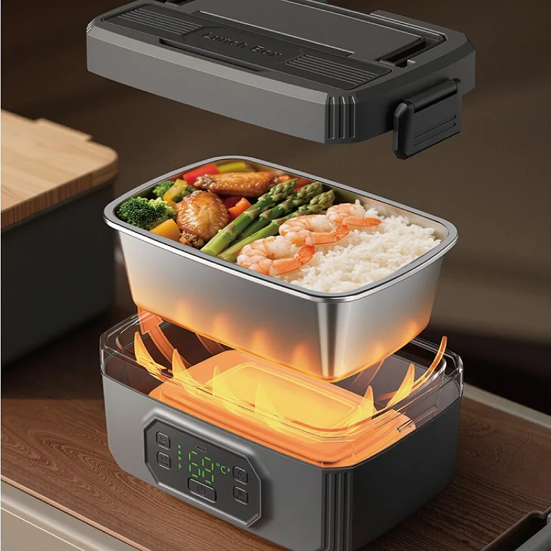 Remote Control Lunch Box Temperature Control Lunch Box: A Smart and Practical Solution for On ...