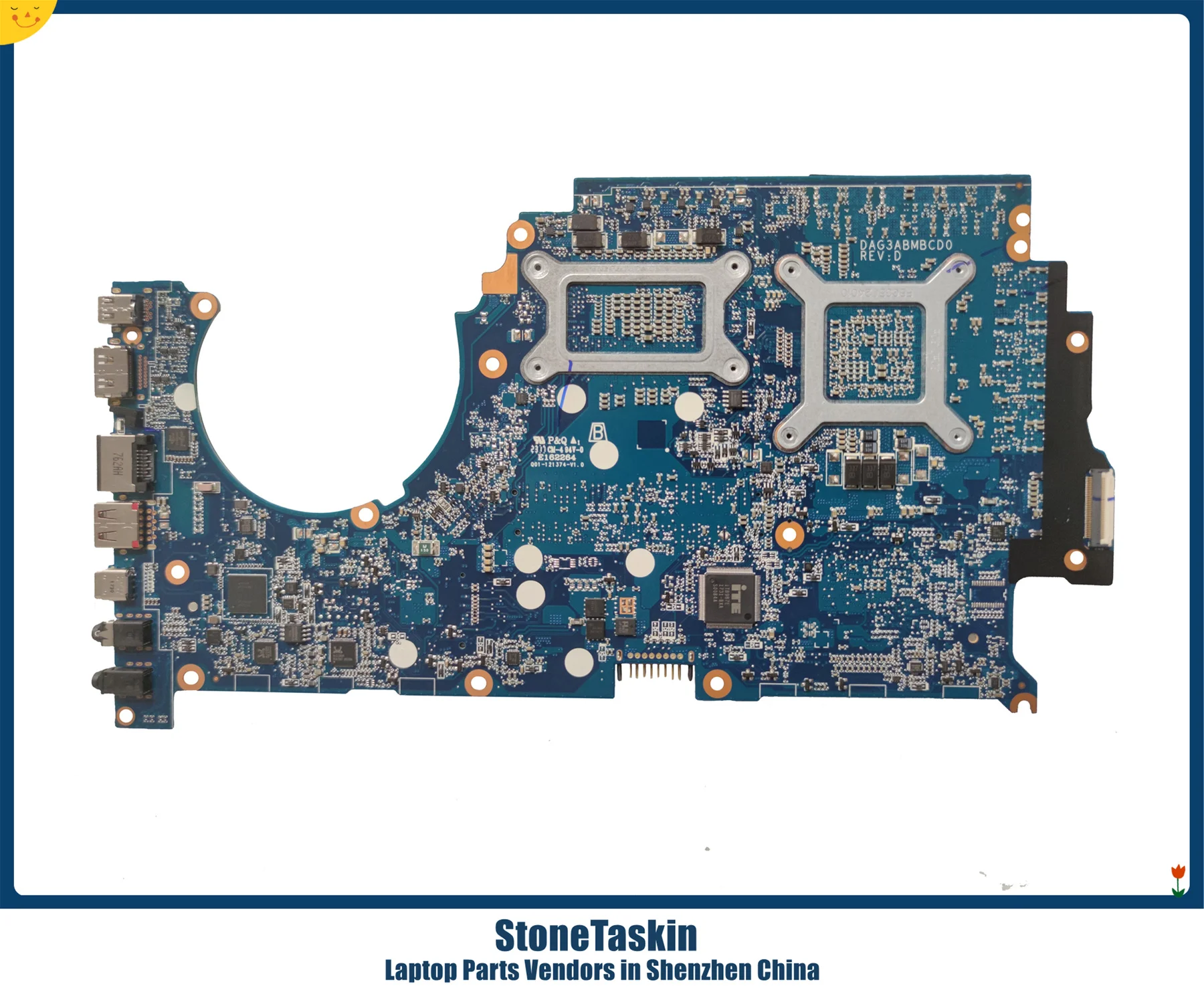 Материнская Плата StoneTaskin 937751-601 Для Ноутбука HP Omen 15.