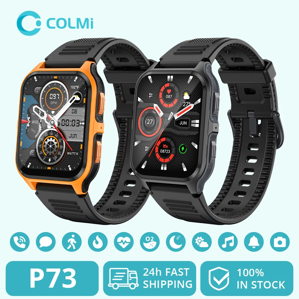 Reloj inteligente para hombre, rastreador de actividad física: reloj  inteligente resistente al agua IP68 para teléfono Android e iOS, relojes  digitales para deportes, correr, con monitor de frecuencia cardíaca,  presión arterial, sueño