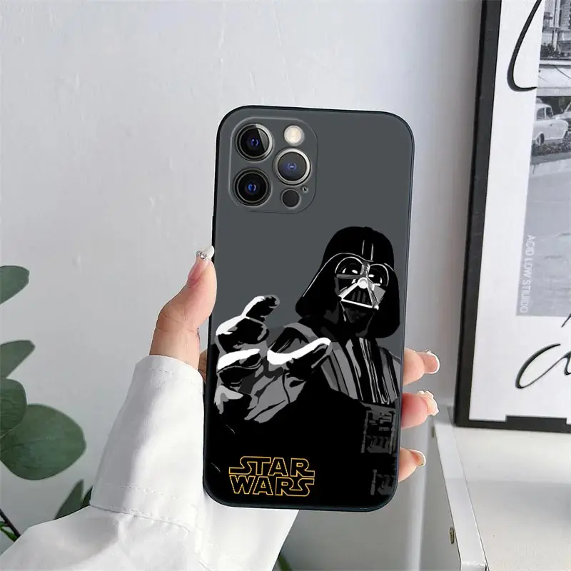 Cool S-STARWARS Themed Phone Case Cover