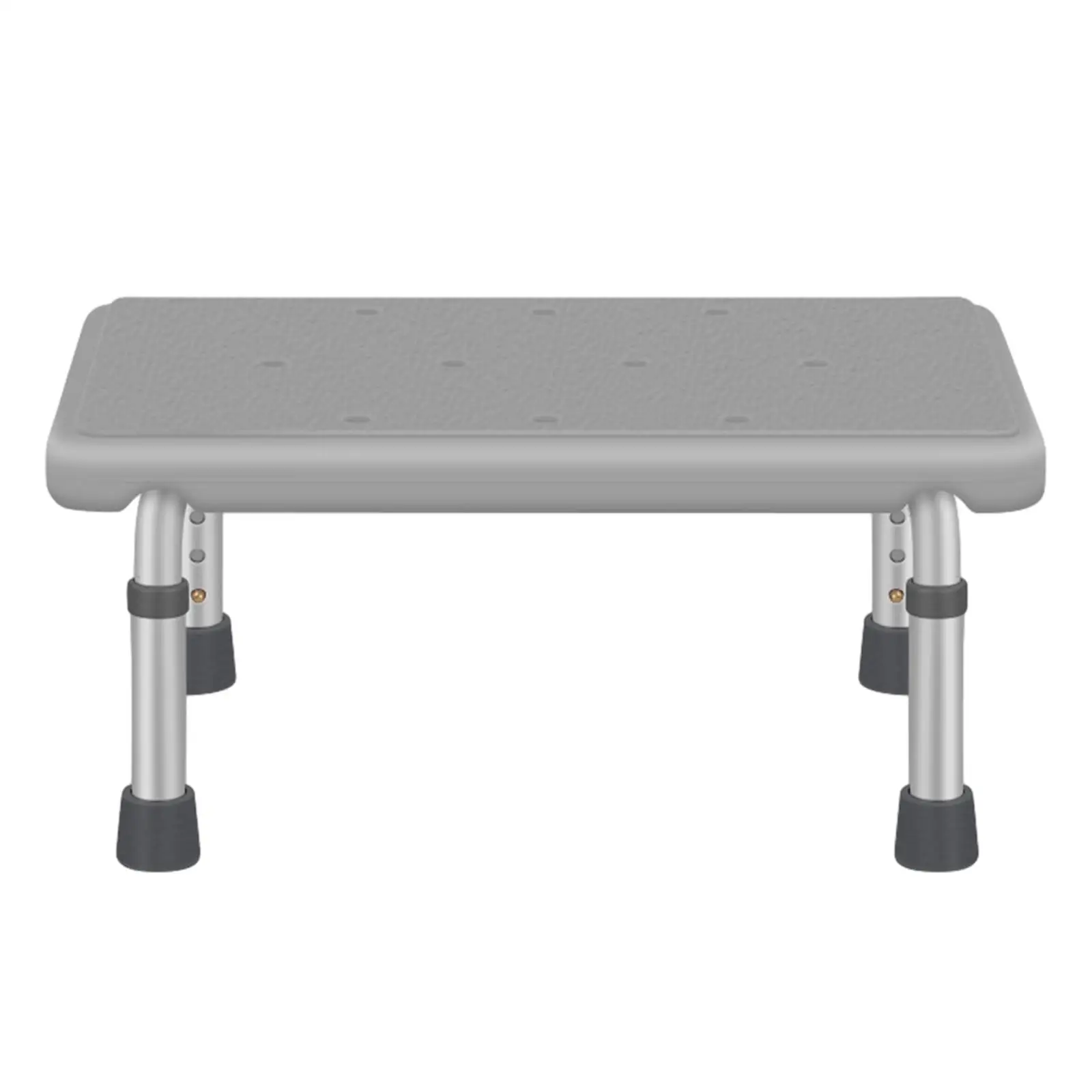 Bathroom Stool Bath Bench Non Slip Easy to Clean Shoe Stool