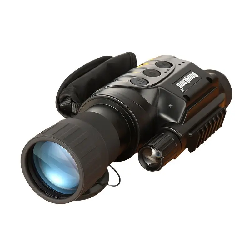 6x50 Digital IR Infrared Telescope Night Vision Device Waterproof Monocular with Camera & Camcorder Function Telescopio with Bag
