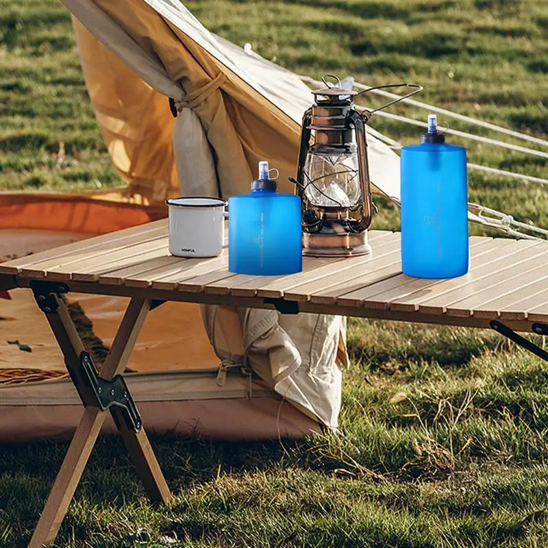 

Складные бутылки для воды 2000 мл, портативный очиститель воды, спортивные Соусники для воды, бутылка для воды с фильтром для воды, для йоги, кемпинга