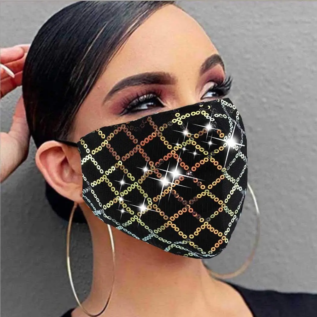 Купить Маски Со Стразами