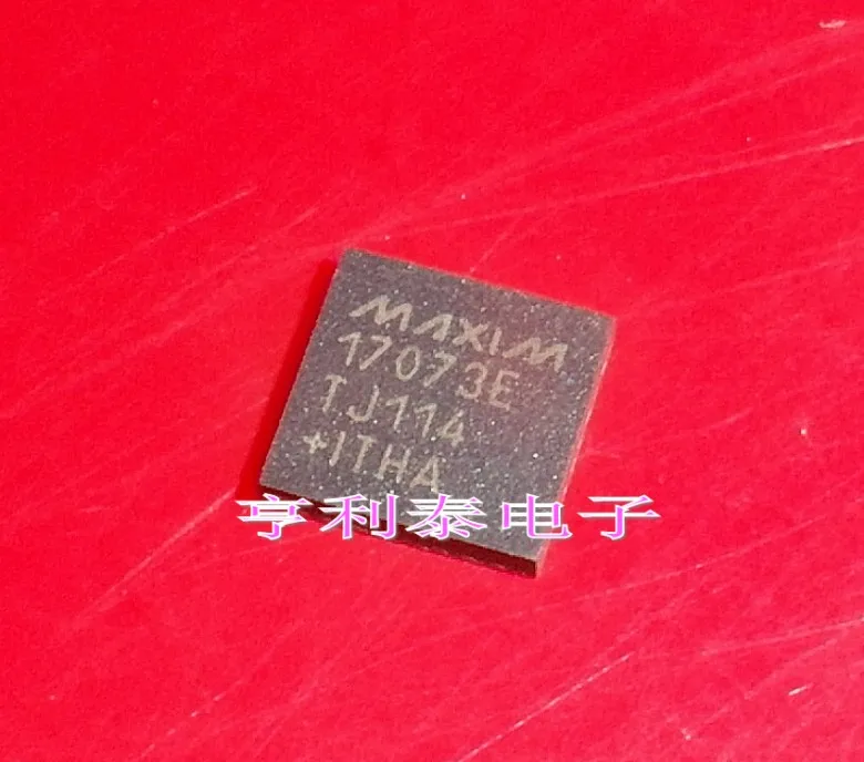 

17073E MAX17073ETJ