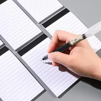 10 pezzi di taccuini tascabili A7, 30 fogli, mini blocco note per studenti, ufficio, riunioni, appunti, cancelleria portatile, accessori per ufficio