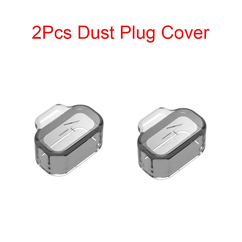 Universal Watch Charger Dust Cover Cap and Charging Port Protector Case