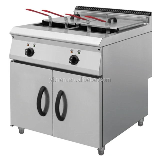 Commercial Kitchen Equipment 4 Burner Electric Flat Hot Cooking Range Plate 2