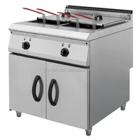 Commercial Kitchen Equipment 4 Burner Electric Flat Hot Cooking Range Plate 2