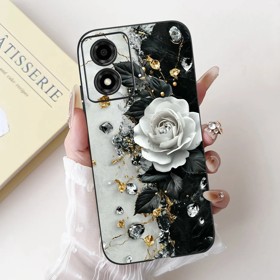 Cute Cat Rabbit Cartoon Shockproof Phone Case - Enhanced Protection