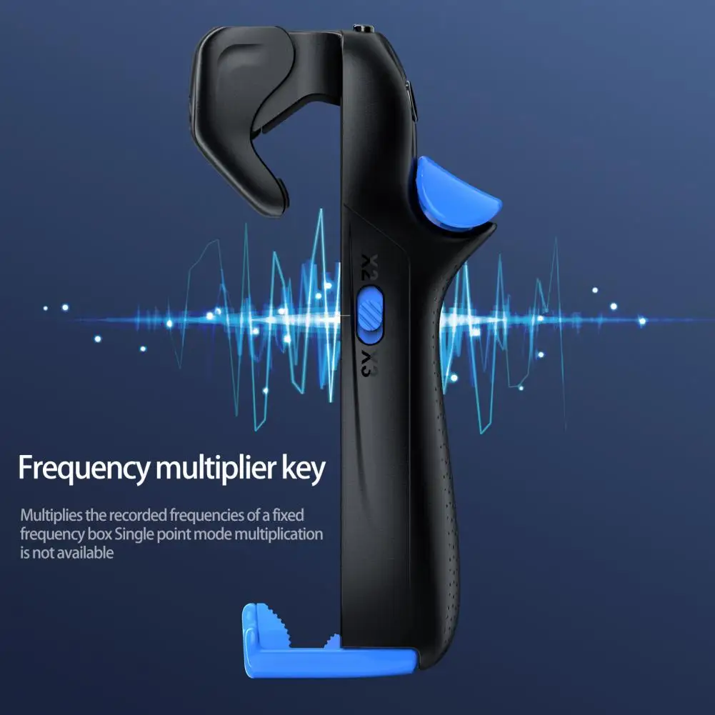 

Game Handles Durable Four-speed Frequency Alloy Multifunctional Games Shot Phone Triggers Phone Supply