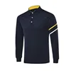 Equestrian Long Sleeve T-shirts Men Horse Riding  Top Tees Clothes Equestrian Spring Autumn Male Polo Shirts Competition Wear 2