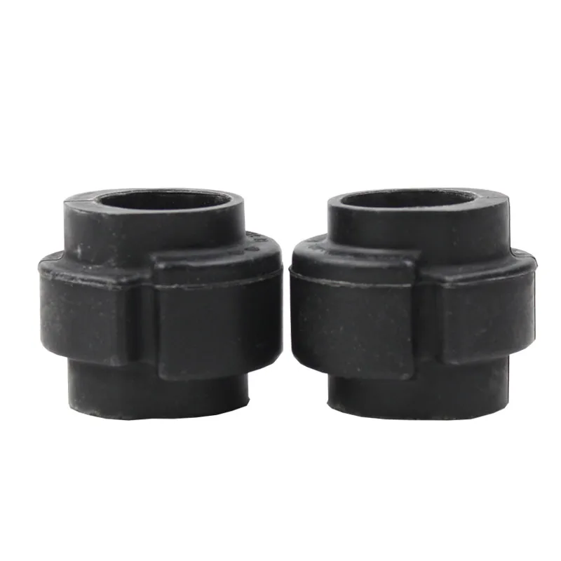 2PCS Front Sway Bar Anti Roll Bar Bushing Stabilizer Rubber Bush 8K0411327A 8K0 411 327 A For Audi A4 B8 S4 A5 A6 C7 A7