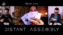 

2021 Distant Assembly by Alejandro Navas , Magic Tricks