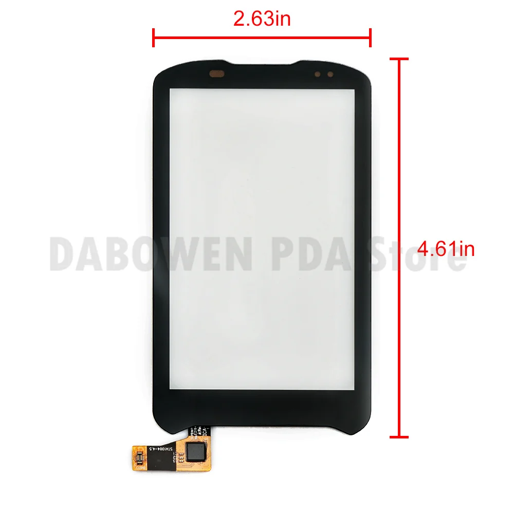 Touch Screen for Motorola Symbol Zebra TC20 TC200J TC25 lcd display screen touch screen digitizer glass