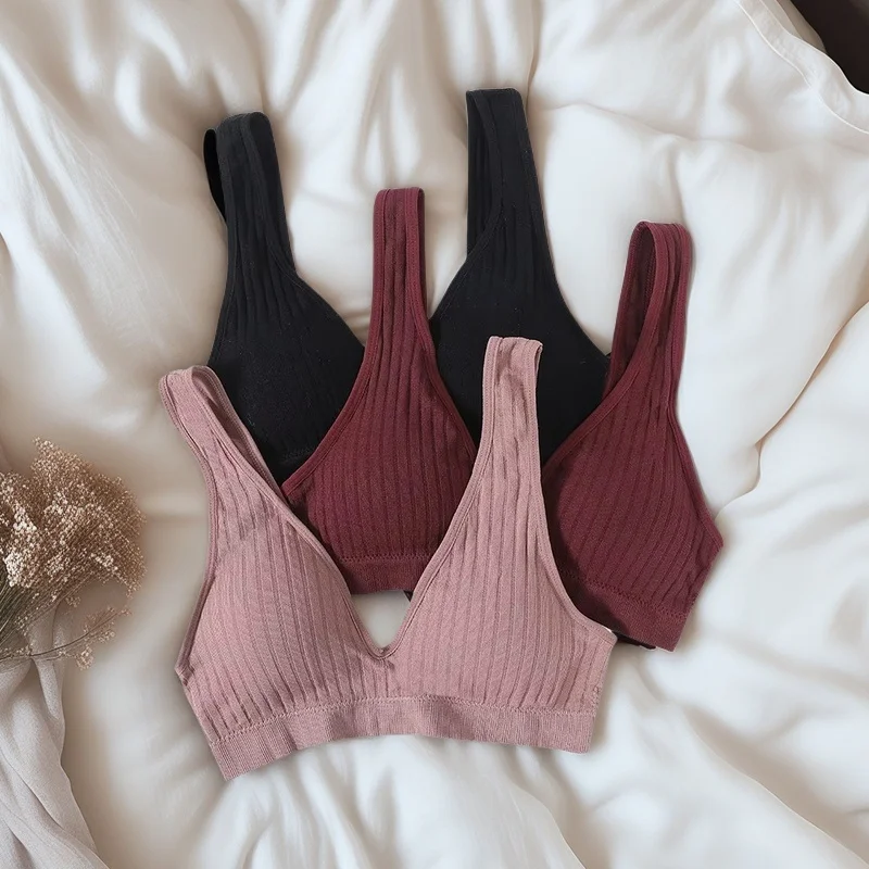 MAMA Soutien-gorge De Sport Sans Coutures - Beige - FEMME | H&M FR