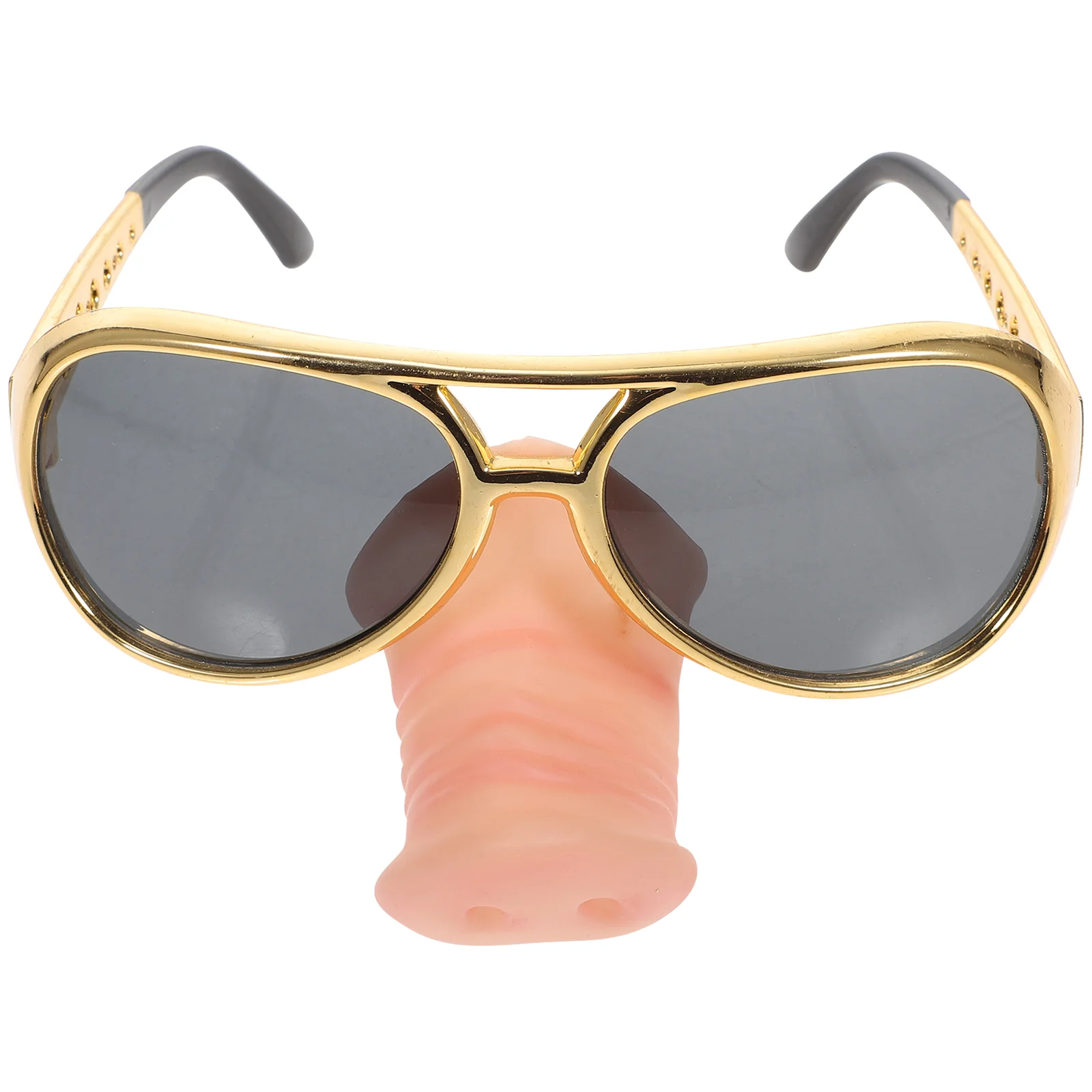 

1/2/3pcs Pig Nose Funny Glasses Animal Hipple Eyeglasses Sunglasses Halloween Party Costume Snout Cosplay Photo Props