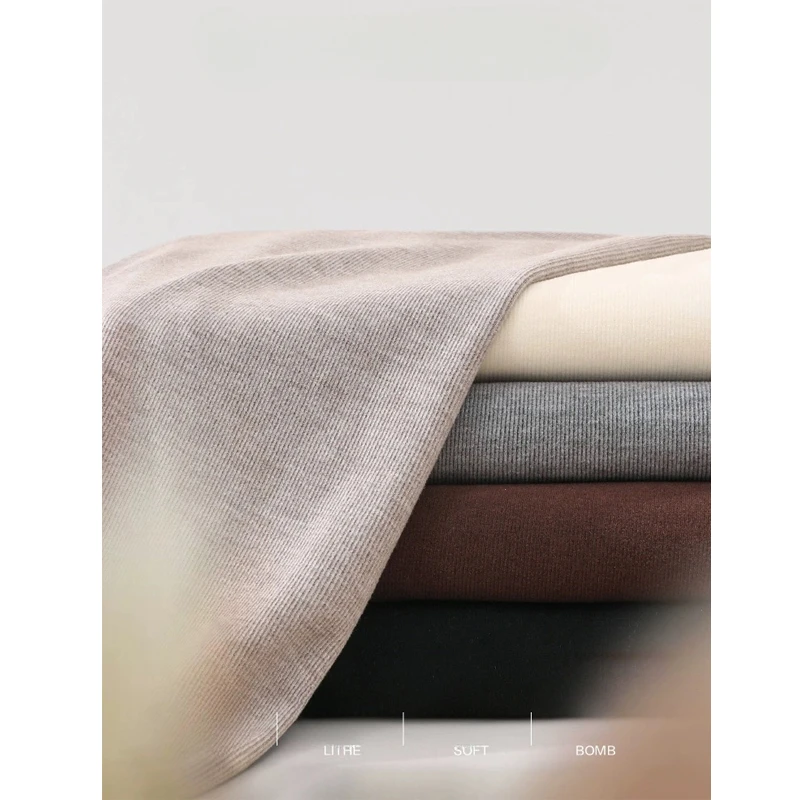 용수철 임산부 뱃살 바지, 허리 조임, 넓은 다리, 임산부 캐주얼 스포츠 바지, 느슨한 임신 스웻팬츠, 2024