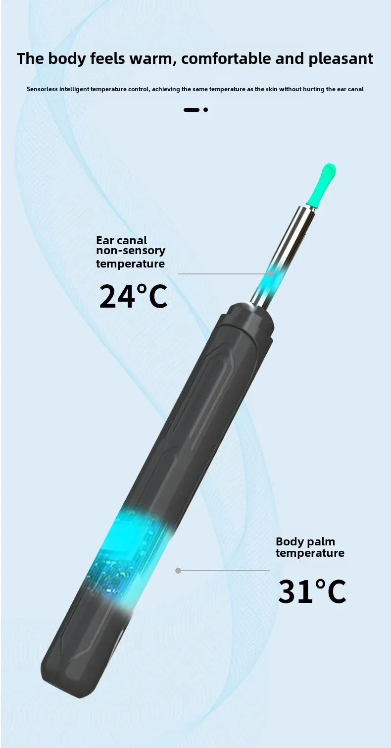 Ohrreinigungsset NK3 mit Kamera & HD-Otoskop kaufen