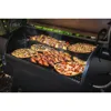 Grills Pro 34 Electric Wood Pellet Grill and Smoker, Bronze, 884 Square Inches Cook Area, 450 Degree Max Temperature, Meat Probe 4