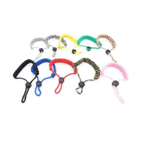 Scuba Diving Hand Wrist Rope Anti-Lost Hand Rope Underwater Camera Diving Pointer Wrist Strap Scuba Diving Accessories 1