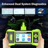 2026 JDiag M300 OBD2 Scanner Motorcycle Diagnostic Tool Moto Scanner Fault Code Read ABS Engine For BMW Yamaha Harley Honda Duca - Image 5