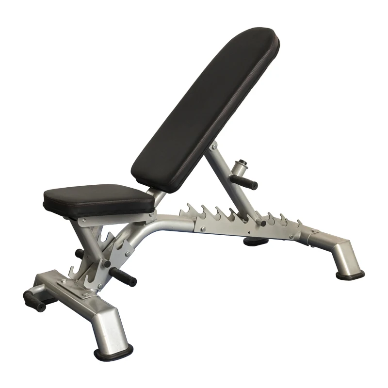 Dumbbell Stool Adjustable Sit-up Fitness Chair Commercial Multi-functional Supine Board Flying Bird Bench Press Stool