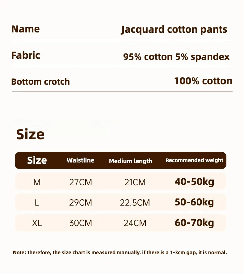 3PCS Unterhosen Frauen Höschen Baumwolle Set frauen Dessous Japanische Frau Höschen Jugend Sexy Dessous Unterwäsche Briefs Dessous – Detail 1