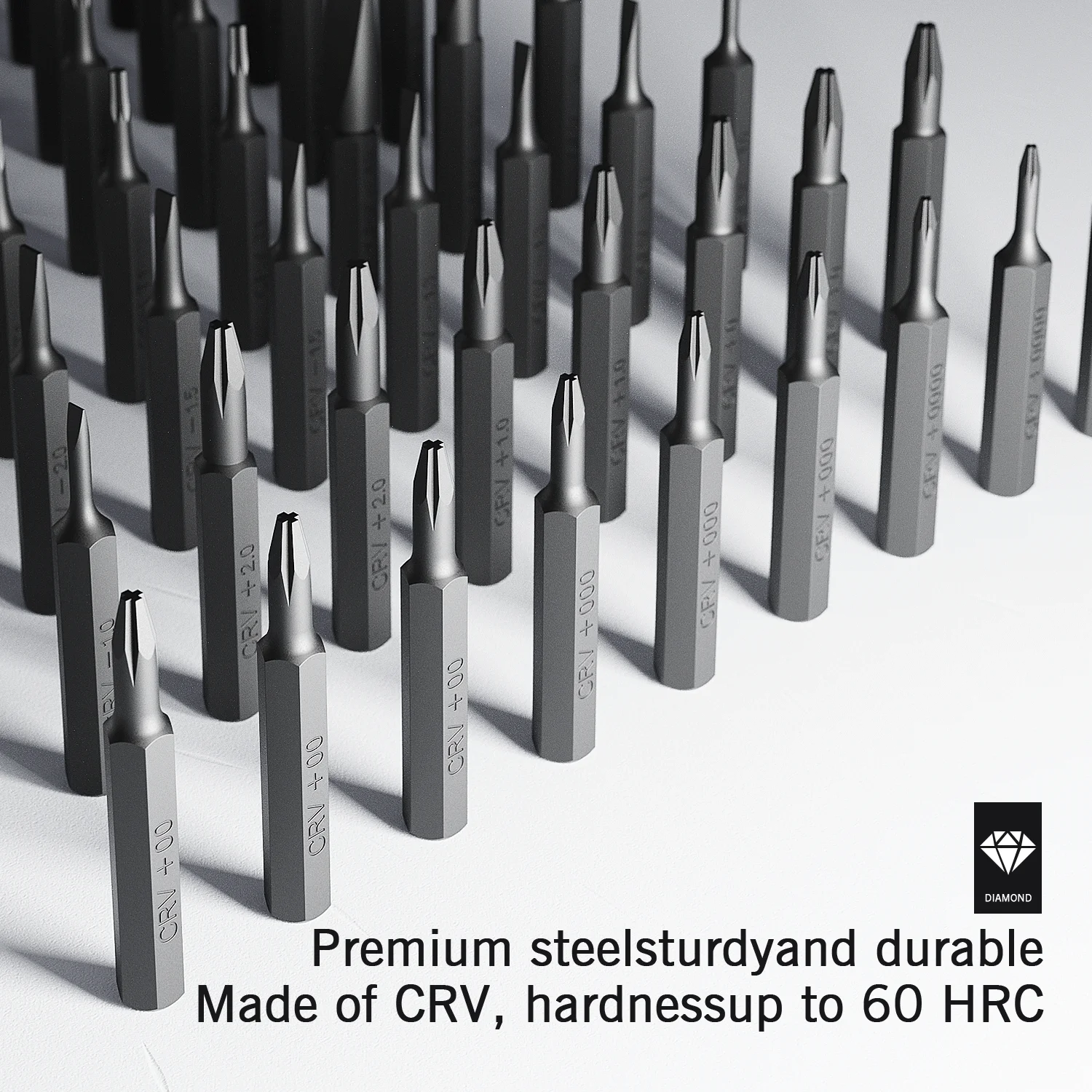 Ultimate Precision Screwdriver Set: Versatile Manual Repair Tool for Electronics & Gadgets