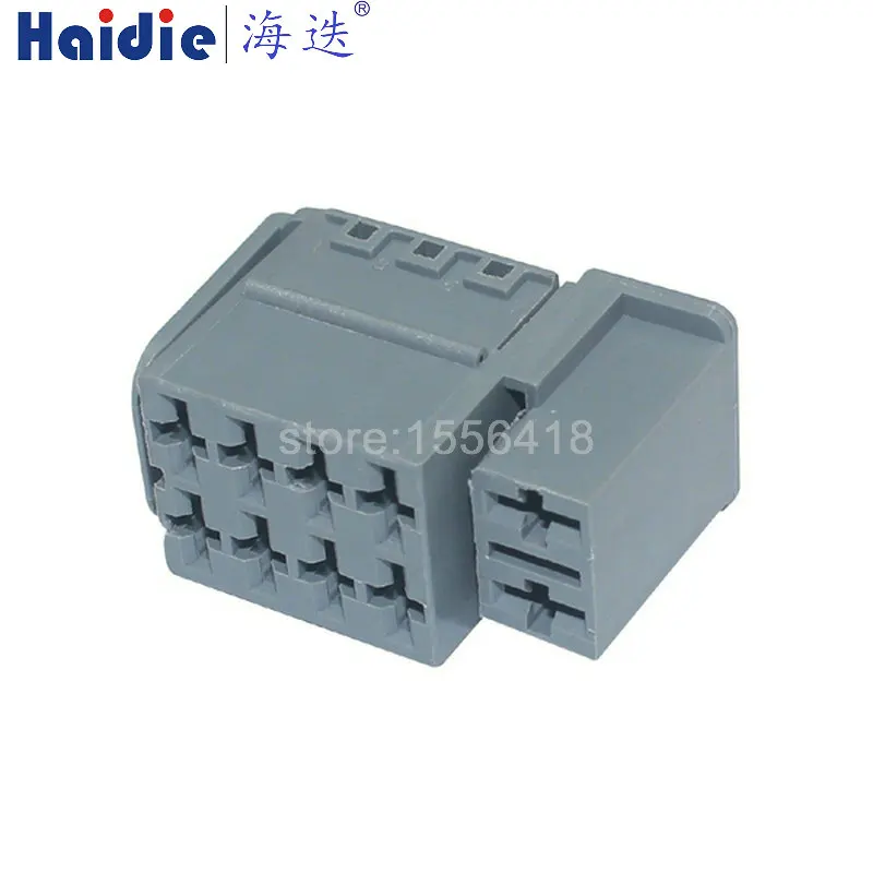 10pin cable wire harness connector housing plug connector