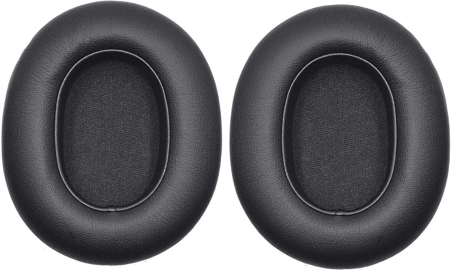 Leather Replacement Ear Pads for Edifier W830BT, W860NB Headphones Earpads/Ear Cushion/Ear Cups, Headset Ear Cover Repair Parts