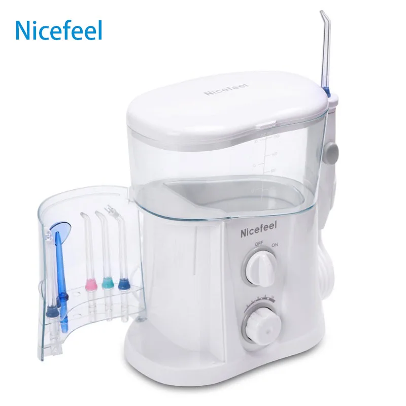 nicefeel irrigador oral eletrico dentes cleaner care 03