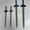 108cm Game Link Sky Shield and Sky Sword Cosplay PU Props Cos weapon Halloween Weapon cosplay Stage props toys 2