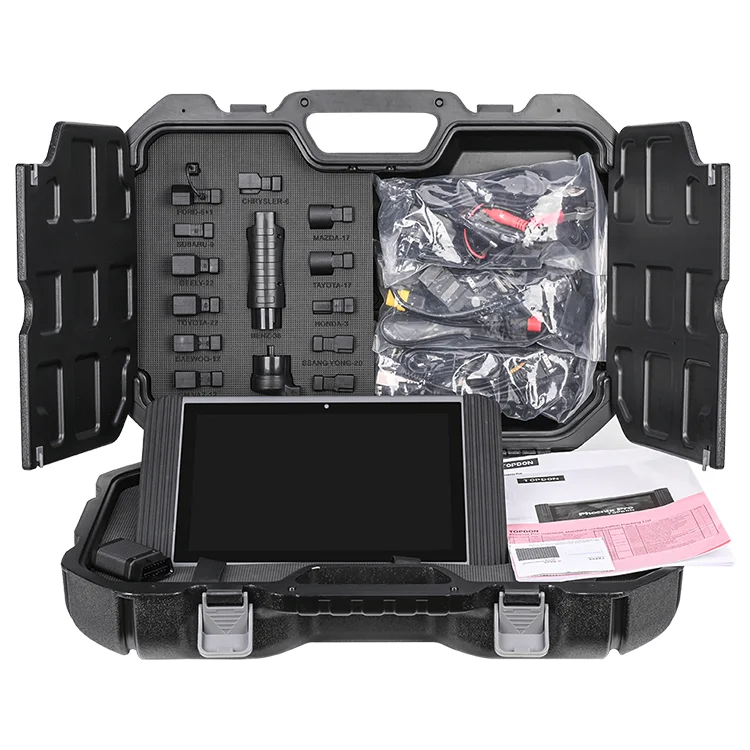 2021 Da Topdon Phoenix Pro Migliori Aggiornamenti Software Programmazione Ecu Strumenti Per Scanner Automobilistici