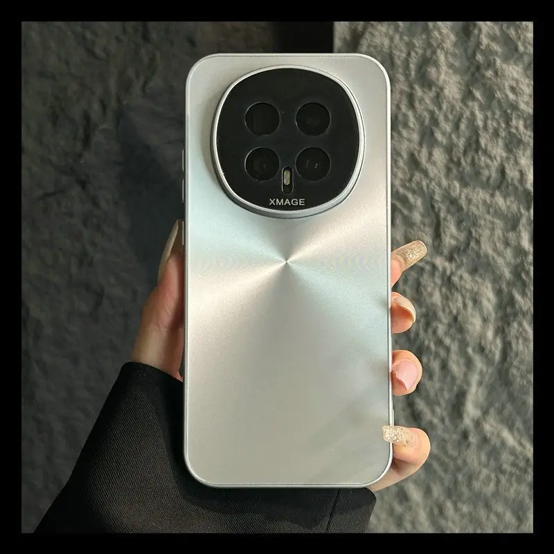 Aurora Laser Hard Matte Fashion Protective Back Cover Case