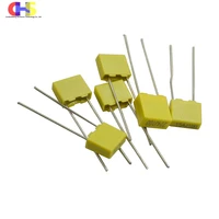 20pcs 100V Correction Capacitor 1nF 2.2nF 4.7nF 10nF 22nF 47nF 100nF 104K 0.1uF 220nF 470nF 1uF Polypropylene Film Capacitance - Image 6