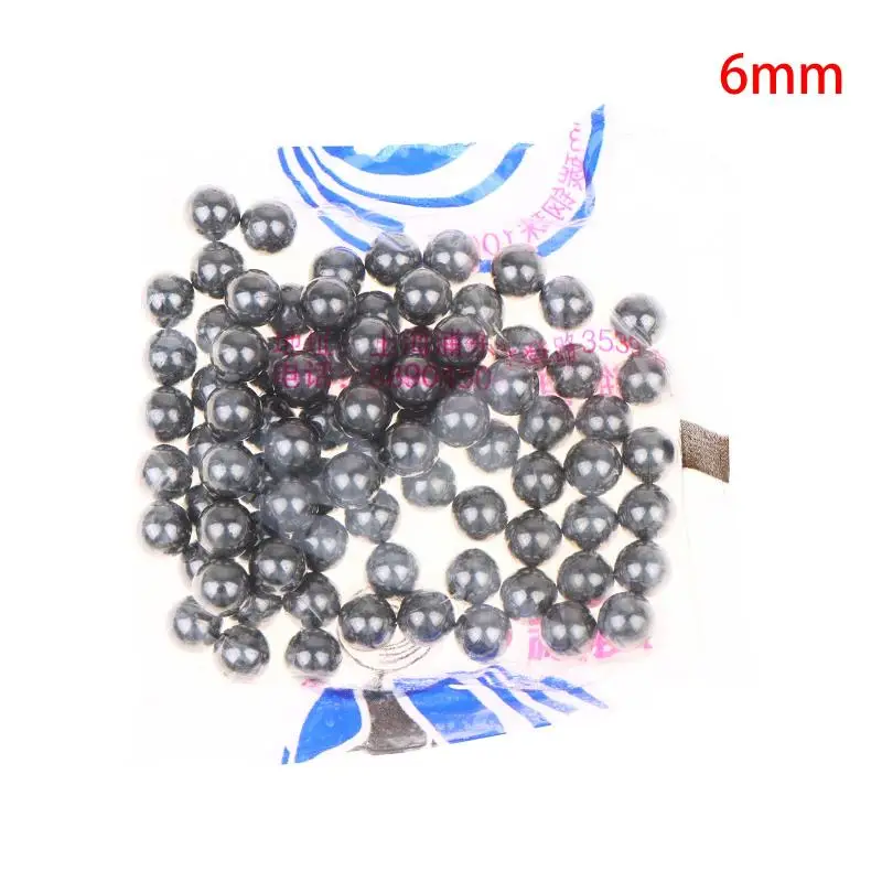Durable Steel Bicycle Ball Bearings for Axles - Various Sizes