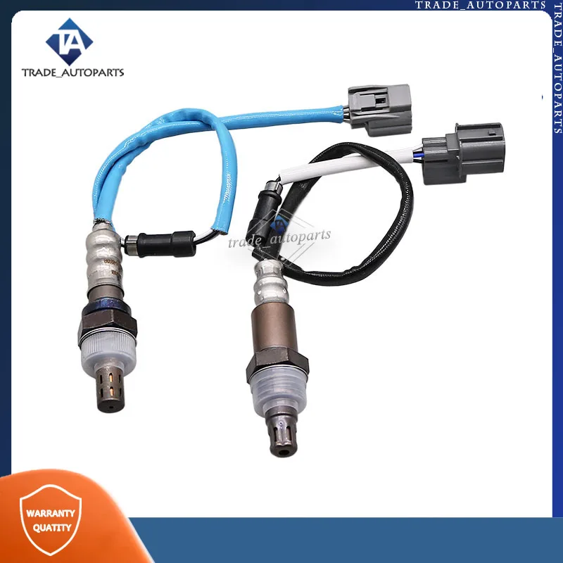 234-9064 234-4352 Oxygen O2 Sensor 2PCS For 2005-2006 Honda CR-V 2.4L Upstream & Downstream 36531PPA003 36532PPA004 36532PZA306 5