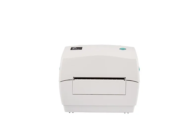 Zebra 프린터 Gk888t/cn 열전사 프린터 접착식 전자 얼굴 바코드 인쇄