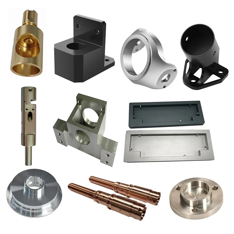 

Precision Cnc Manufacturing Machining Services Cnc Aluminium Stainless Steel Brass Copper Milling And Turning Parts