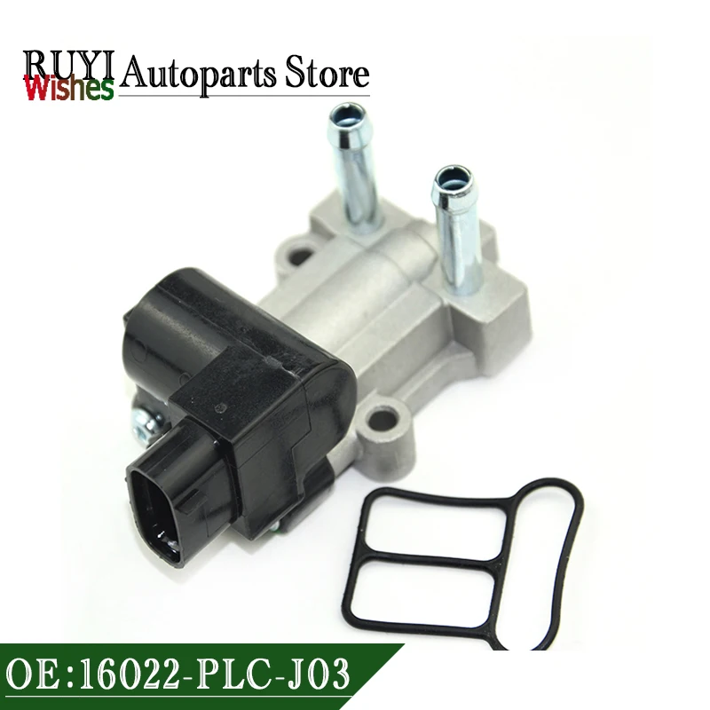 

Новый Клапан контроля холостого хода 16022-PLC-J03 16022PLCJ03 для 2001-2005 Honda Civic 1.7L 16022-PLC-003 16022PLC003