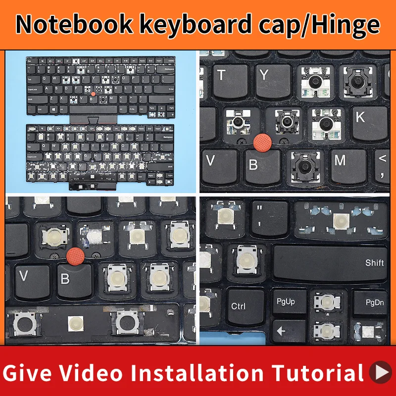 Запасная клавиатура для Lenovo ThinkPad E430 E430C E330 E335 E435 S430 E445