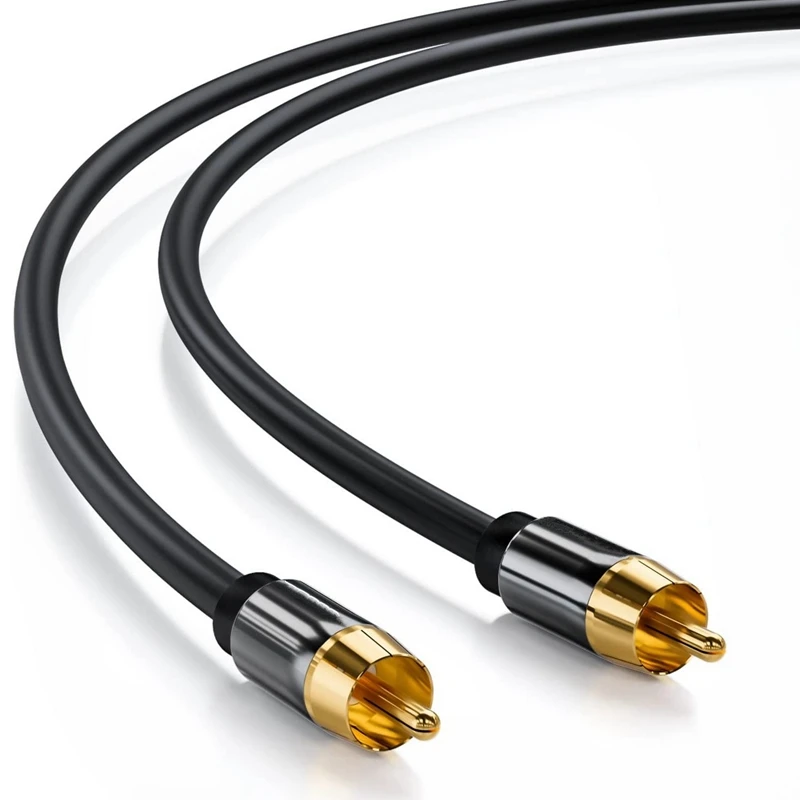 ߿ HIFI    ̺  75 Ohm    SPDIF  ͽ  9.84Ft