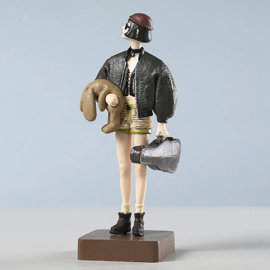2-pack The Professional Leon Mathilda Figure Toy PVC