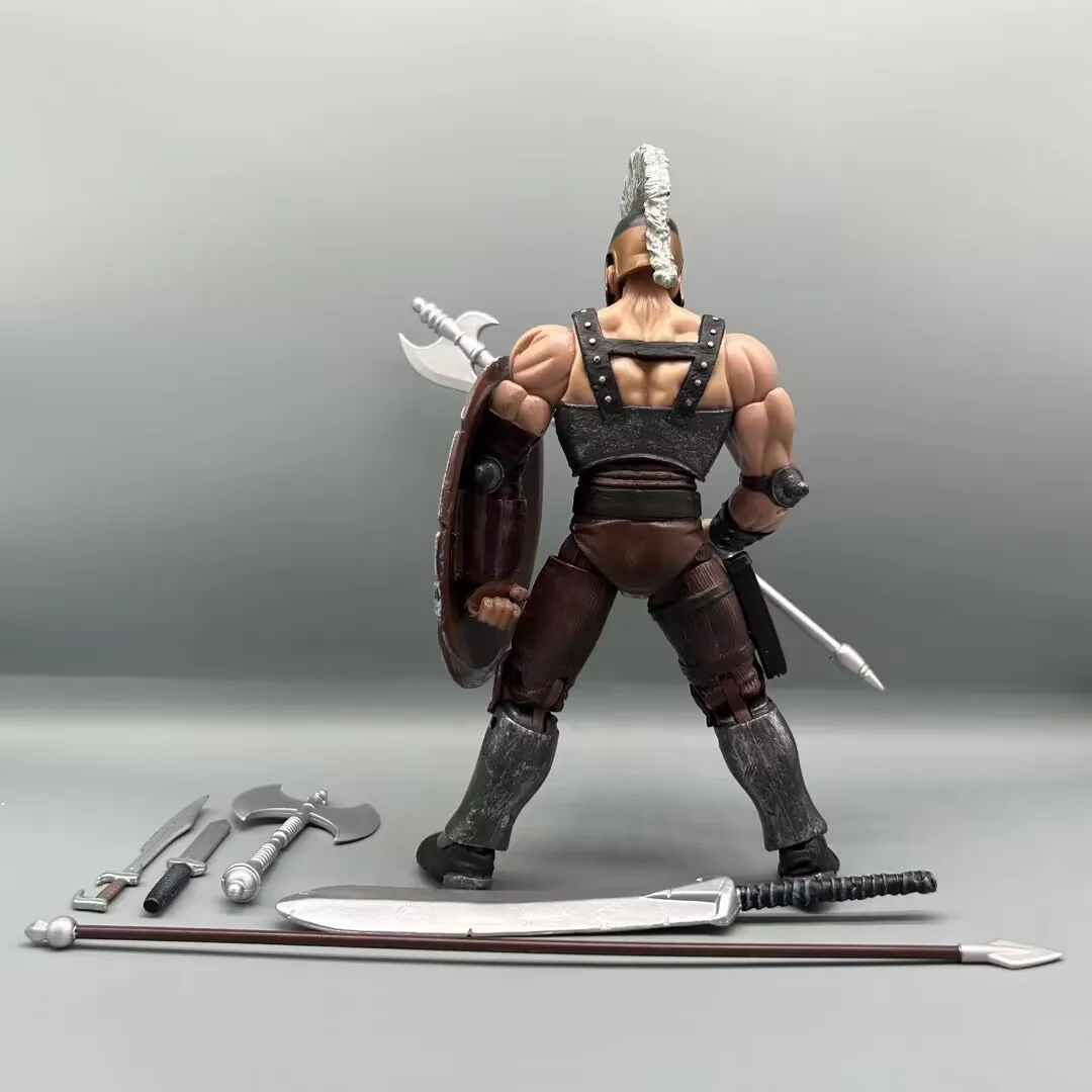 Toy Biz Marvel Legends Ares Full Accessories BAF 7" Action Figure TOY - 3