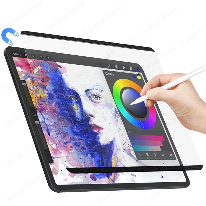 

Magnetic Screen Protector for Lenovo Tab P11 Pro Gen 2 Screen Protector for Lenovo P11 Pro 2 Gen P11 Pro 2nd Gen 11.2
